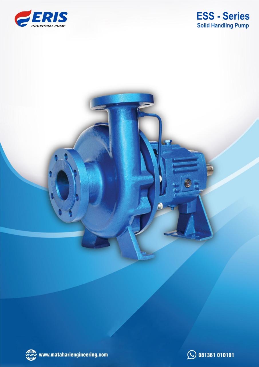 Eris Solid Handling pump